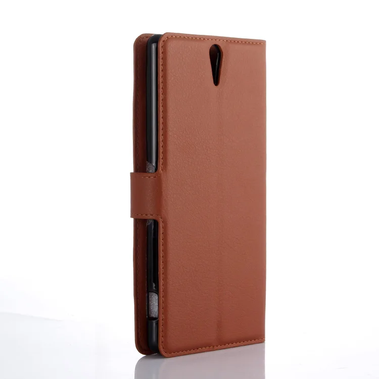 Denarnica Pokrovček za Kartico sim Telefon Primerih za Sony Xperia C5 Ultra E5553 E5506 6.0