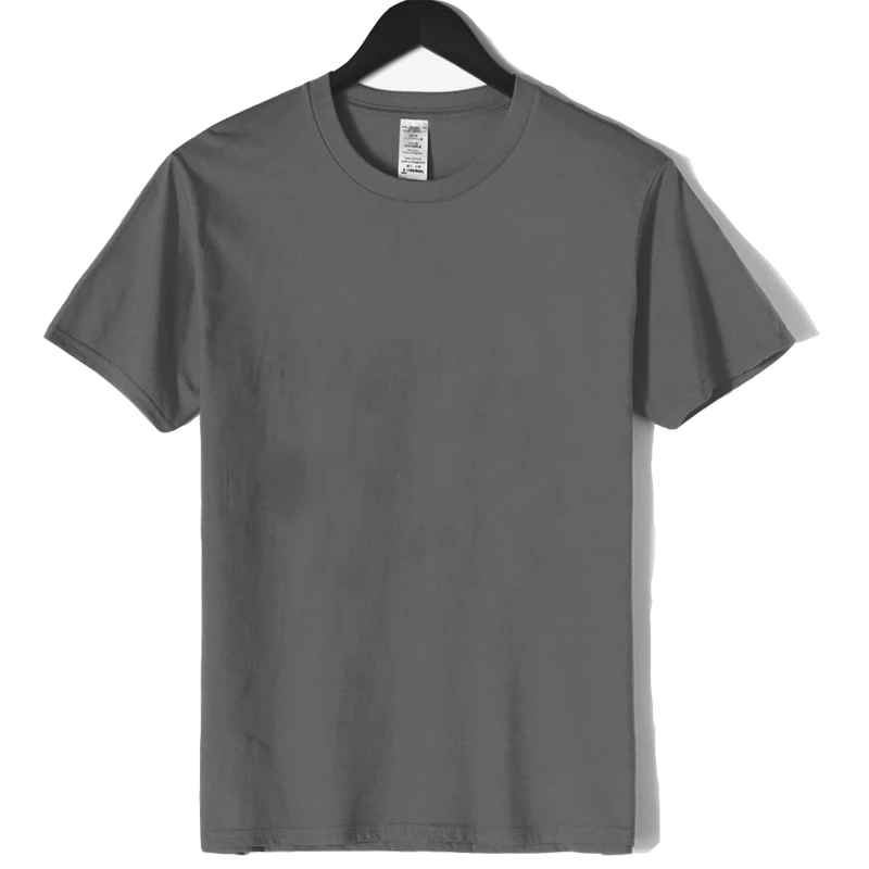 XIN YI Moške majice s kratkimi rokavi Visoke kakovosti Bombaž Priložnostne barva moška Kratka majica s kratkimi rokavi O-Vratu t-shirt za moške T-shirt vrh tshirt