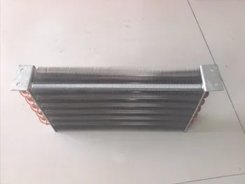 300mm*155mm*45mm Voda, ohlajena vrstico kondenzator uparjalnik izmenjevalnik toplote radiatorja po Meri fin radiator-fan heatsink