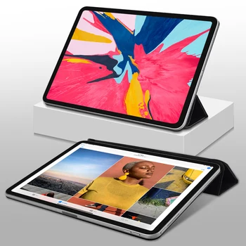Ohišje Za iPad Zraka 4 Pro 11 2018 Smart Cover Za iPad Pro Za 12,9 2018 Primeru Podpore, Priložite Zaračuna Za iPad 11 za 12,9 palčni 2020 Primeru
