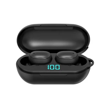TAOCHIPLE H6 TWS Brezžične Slušalke športne Čepkov auriculares Bluetooth 5.0 Slušalke Slušalke za xiaomi nasprotnega telefon samsung