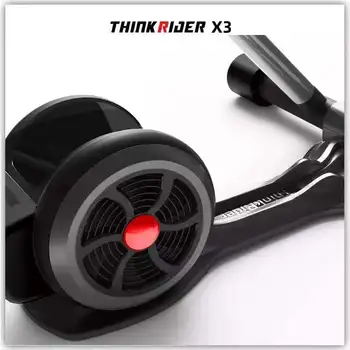 Thinkrider x3 Pro MTB Cestna Kolesa Smart Notranji Kolesarski Vgrajen Merilnik Moči Smart Kolo Trener Platformo Hitra Dostava