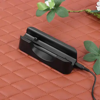 Polnjenje Stojalo Dock Postajo za Nintendo NOVO 2DS LL XL Pametno Polnjenje Zibelka, Držalo, Polnilnik Dock z USB Kabel za Polnjenje, Vroče Prodaje