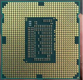 Intel Core i5-3570S I5 3570S Procesor PC Namizni Računalnik CPU (6M Cache, 3.1 GHz) LGA1155 Namizja, CPU Quad-Core CPU