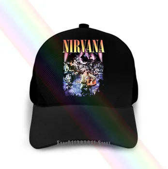 No Kapa Klobuk Nirvana Živi V New Yorku Sem 18 11 1993 Neu
