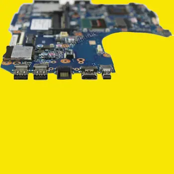 N551JK Motherboard i7 CPU+GTX850M Za Asus N551JM N551JW N551JX N551JB G551J N551J G551JK prenosni računalnik z Matično ploščo N551JK Motherboard