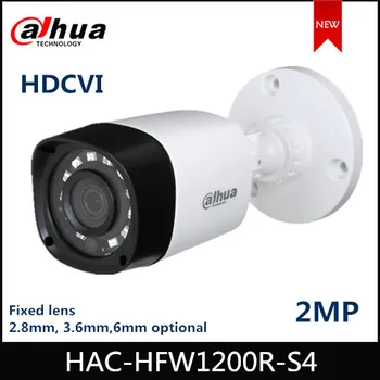 Dahua 2MP HDCVI IR Kamero 20m Bullet Fotoaparat HAC-HFW1200R-S4 1/2.7