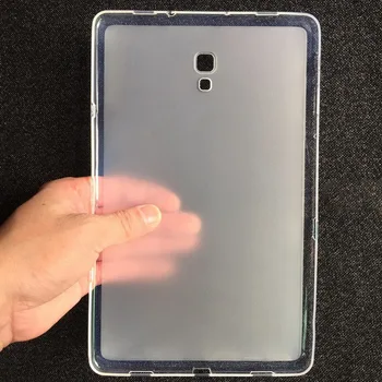 Tablični Primeru za Samsung Galaxy Tab 10,5 2018 TPU Padec Odpornosti Pokrovček za Samsung Galaxy Tab 10,5 SM-T590 T595 Primeru Tablet