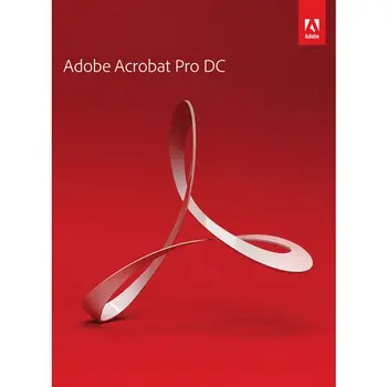 Adobe Acrobat Pro DC - 2020 Življenju