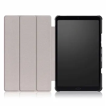 Za Xiaomi Mi Pad 4 Plus Smart Print Primeru Tablet Motnega Ščit MIPAD4 PC+PU Usnja Flip Cover MIPAD 4 4PLUS Rokav Lupini, 10