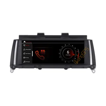 Za BMW X3 X4 F25 F26 2011 2012 2013-2017 Stereo Radio Audio Android PX6 Avto Multimedijski Predvajalnik DVD GPS navigacija Vodja enote