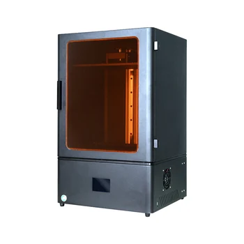 FUNGDO LCD 3D tiskalnik velikega velik size13.3 palčni 4K zaslon 405nm smolo, visoko natančno in hitro rezanje, z veliko tiskanja velikost