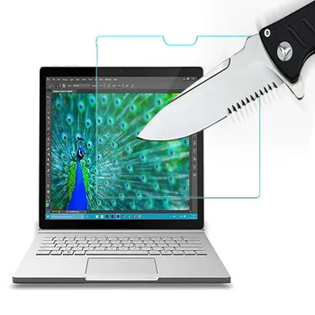 Kaljeno Steklo Screen Protector Za Microsoft Surface Knjiga 3 Book3 13.5 palčni 13.5
