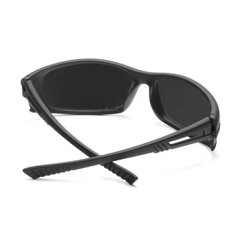 NOVO Polarizirana blagovne Znamke Oblikovalec Retro Očala na Prostem, Športni Ribolov, Vožnja Vintage sončna Očala Očala Eyewears 2020 Vroče UV400