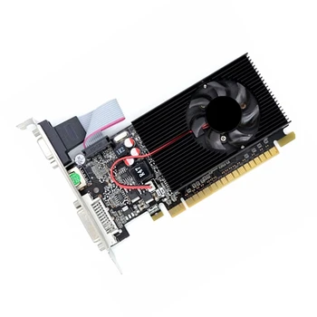 GT730 sliko Kartice GDDR3 64Bit GT 730 D3 Igra Video Kartic GeforceHDMI Dvi VGA Video Card
