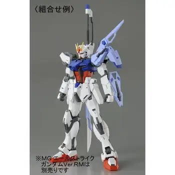 Original Bandai Model PB MG 1/100 HD Stavke Gundam RM IZSTRELITEV MEČ pripomoček paket