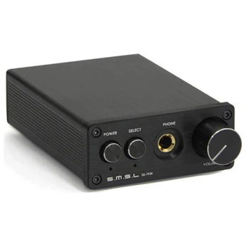 SMSL SD-793II Optični Koaksialni DAC PCM1793 DIR9001 DAC Digitalni Audio Dekoder 96 khz 24-bitno vgrajenim Ojačevalnikom za Slušalke