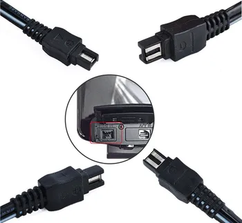 AC Power Adapter Polnilec za Sony HDR-PJ510, HDR-PJ530, HDR-PJ540, HDR-PJ580, HDR-PJ580V, HDR-PJ590V, PJ590 Videokamera Handycam