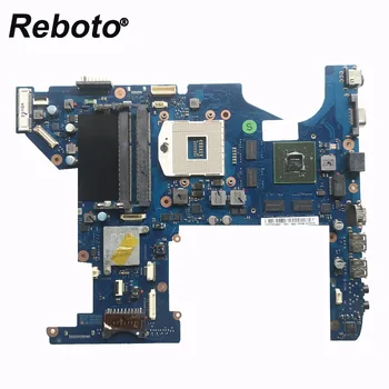 Za Samsung RF511 Prenosni računalnik z Matično ploščo BA92-08158A BA92-08158B BA41-01472A HM65 GT540 2GB MainBoard Testirani Hitro Ladjo