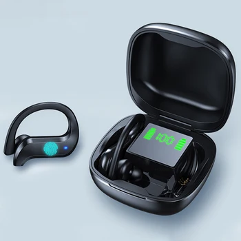 MD03 TWS Bluetooth Slušalke Brezžične Slušalke Z Mikrofon Stereo Čepkov Glasbo, Šport Nepremočljiva šumov Slušalke
