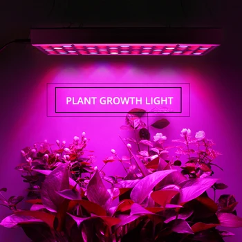 Celoten Spekter Plošča LED Grow Light Ffs Lučka AC85~265V 25 W Toplogrednih Hydro Rastejo Lučka za Akvarij Sobne Rastline Cvet Rast