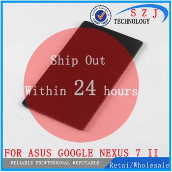 Tablete Za ASUS Google Nexus 7 II 2. 2013 ME571KL K009 Nexus7C LTE/4G/3G LCD Zaslon +, Zaslon na Dotik, Računalnike z OKVIRJEM