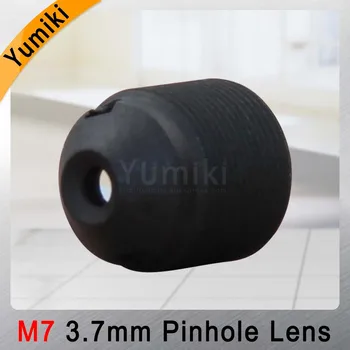 Yumiki HD 1.3 milijona slikovnih Pik 3.7 mm Pinhole Objektiv Mini Objektiv M7 Gori 1/3