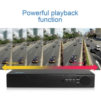 4/8 Kanalov 1080P H. 264 DVR nadzorovati Varnostne NVR 960H Snemalnik DVR P2P Trdi Disk, Video Snemalnik, Digitalni Analogni 1 Pralni 3 Uporablja