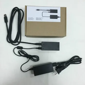 Za Xbox En S Kinect 2.0 Kinect Adapter Adapter+ NAPAJALNIK Kabel USB napajalnik EU/ZDA/ Vtič