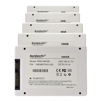 SSD Trdi Disk SSD 240 GB 500 GB 1TB 120 GB 480GB 2TB 256 60 GB HDD HD 2.5 Disco Duro Dysk SSD Disk Sata za Računalnik Prenosnik