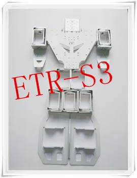 Brezplačna dostava 17 DOF humanoid Izobraževalne robot High - end konkurenčno robot, ki je usklajena s kovinsko orodje digitalni Robotservo RDS3115