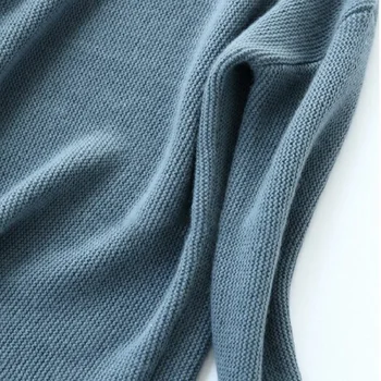 2020winter nov visok ovratnik kašmir pulover ženske korejska različica svoboden določa barva velikost pulover