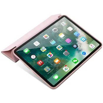 Ohišje za iPad Mini 4 3 2 1 Pokrov PU Usnje Tablet Flip Primeru Trifold Stojalo Smart Cover Auto Spanja Zbudi se za iPad Mini Primeru