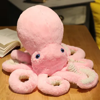 Spanje Blazino Opremo Doma Otroke Lep Simulacije Hobotnica Pliš Plišaste Igrače Mehko Živali Srčkan Živali Lutka Otrok Darila