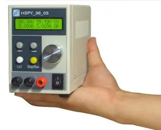 HSPY 1000V 1A Programabilni Digitalni Laboratorij Preklapljanje DC Napajanje RS232 Port 0-1000V 0-1A