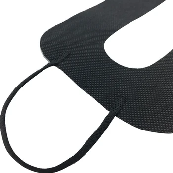 100 Kos Higieno VR Masko Pad Black Razpoložljivi Oči masko za Vive 3D Virtualni Realit Dropshipping