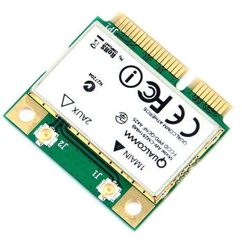 Wireless-AC Dual Band Za Qualcomm Atheros QCA9377 AW-CM251HMB Mini PCI-E Kartico Wifi 433Mbps BT4.1 802.11 ac Bolje Za Intel 3160