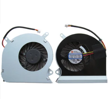 Original laptop CPU heatsink hladilni ventilator Za MSI MS-16GA MS-16GC MS-16GF GE60 CPU Fan heatsink E310803390CA