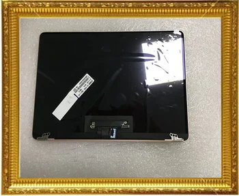 Resnično Novo Zlato Barvo A1534 LCD LED Zaslon Full Zbora za Apple Macbook Retina 12