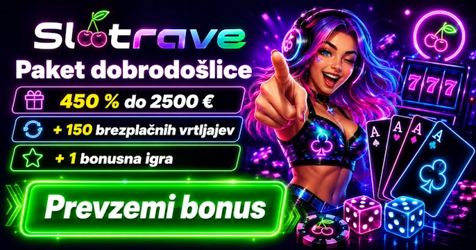 Slotrave Casino