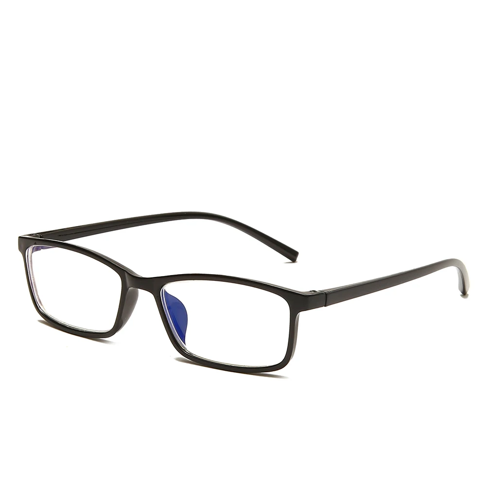 -0.5 -1 -1.5 -2 -2.5 -3 -3.5 -4 Klasičnih Kratkovidnost Očala S Stopnjo Ženske Moški Classic Vintage Anti-Modra Svetlo Modra Očala