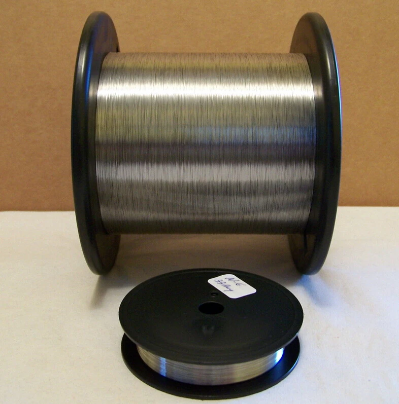 0.7 mm 20meter Nikelj Krom spool odpornost ogrevanje žice Cr20Ni80 Mehke Žice (Ni Cr 80/20)