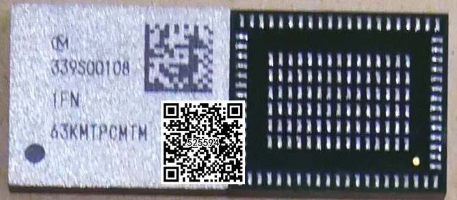 1-10pcs 339S00108 wifi modul za ipad A1674 WiFi bluetooth čip Za ipad pro 9.7 wifi ic Wi-Fi modul 3G/4G Cellular Različica