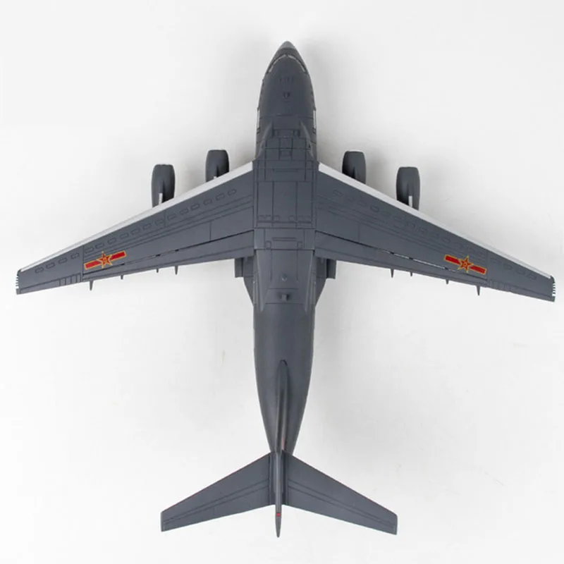 1/144 Obsega Yun-20 Kunpeng 29 cm Zrakoplova Model Zlitine Kovin Transportnih Letal Letalskih Model Darilo Zbirka