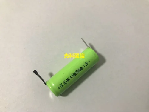 1.2 V 4/5AA 1500MAH baterija za polnjenje NI-MH polnilna baterija