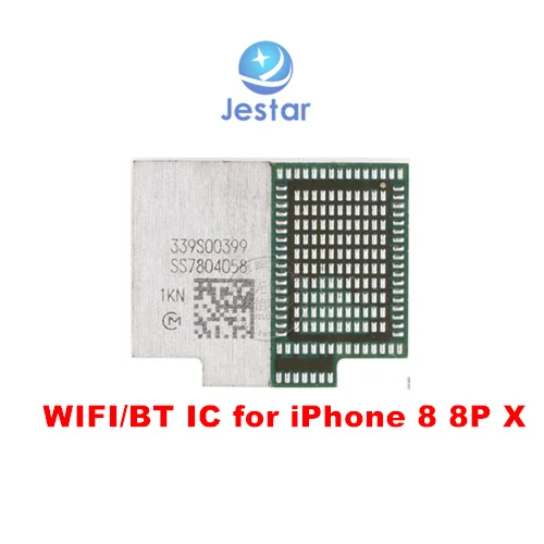 1-20pcs 339S00399 WLAN_W WIFI IC za iphone X 8 8plus