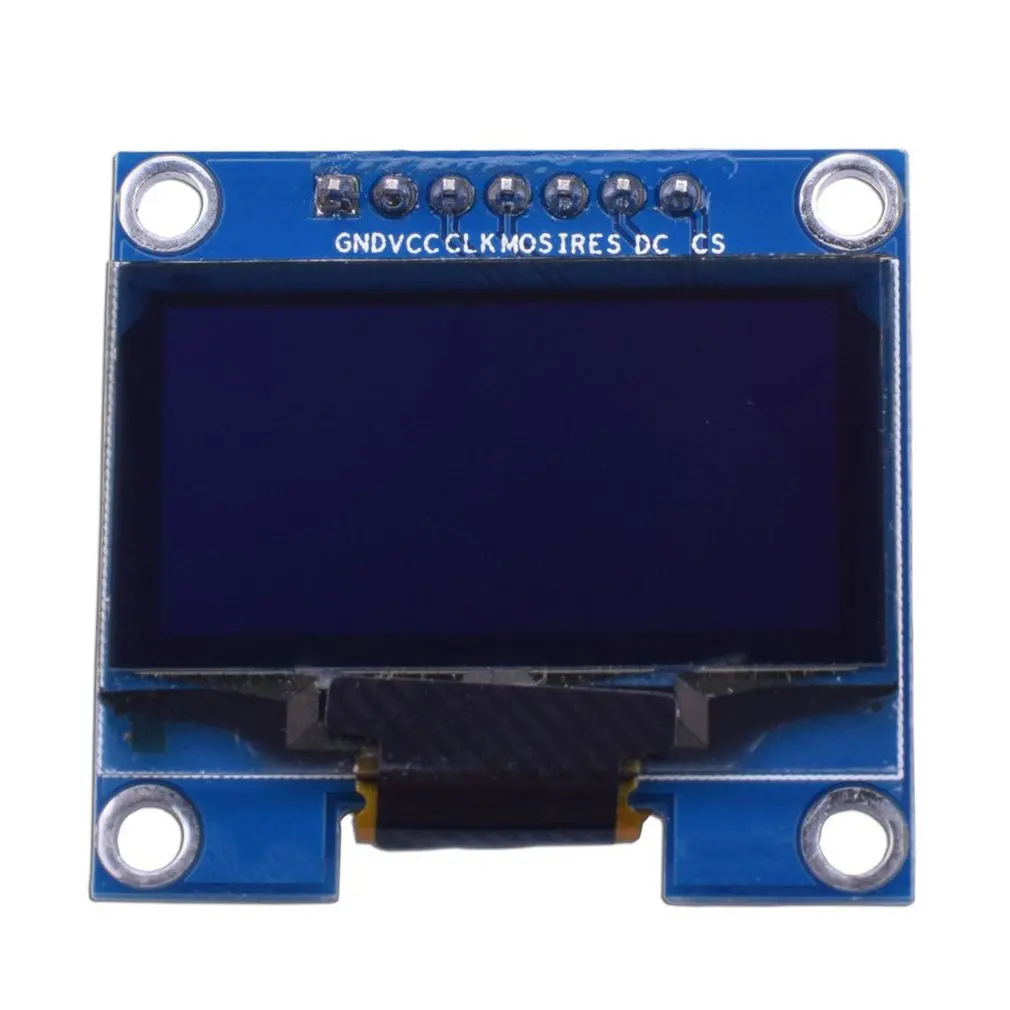 1.3 Palčni 7 Pin I2C IIC Serijska 128X64 OLED LCD LED prikazovalniku SH1106 Za 51 MSP420 STIM32 SCR SPI OLED Zaslon