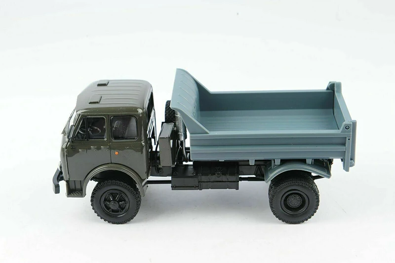 1/43 Kamaz MA3-5096 Rusija Tovornjak Modelu Vozila Zlitine Diecast Tovornjak Model Igrače Za Zbiranje