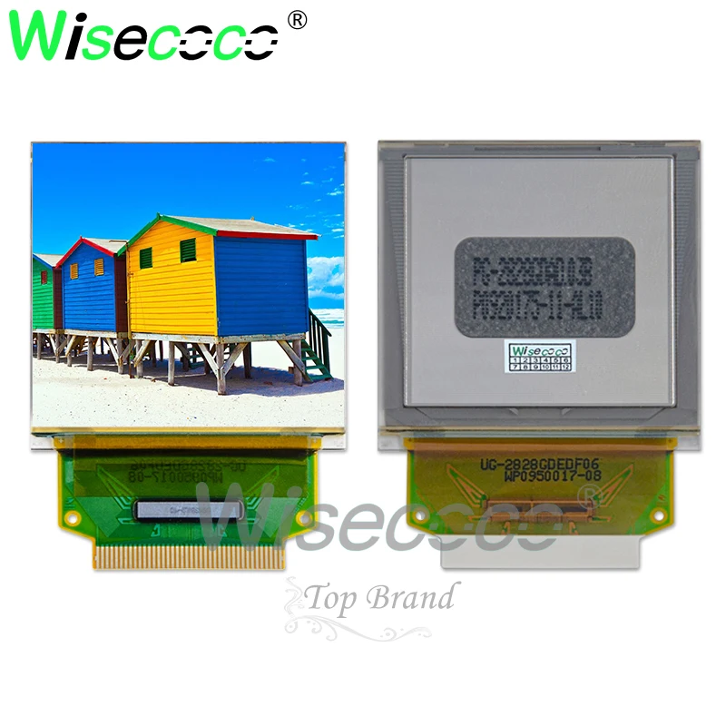 1.5 inch 30 PIN Full Color OLED module Zaslon SSD1351 Pogon IC 128(RGB)*128 SPI Vmesnik