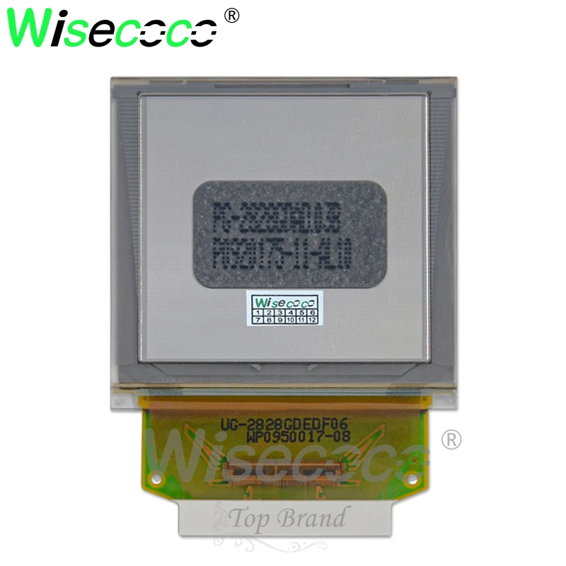 1.5 inch 30 PIN Full Color OLED module Zaslon SSD1351 Pogon IC 128(RGB)*128 SPI Vmesnik